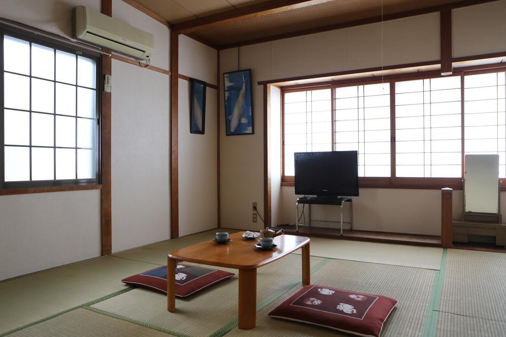 Minshuku Koinoyu Hotel Yurihama Exterior foto